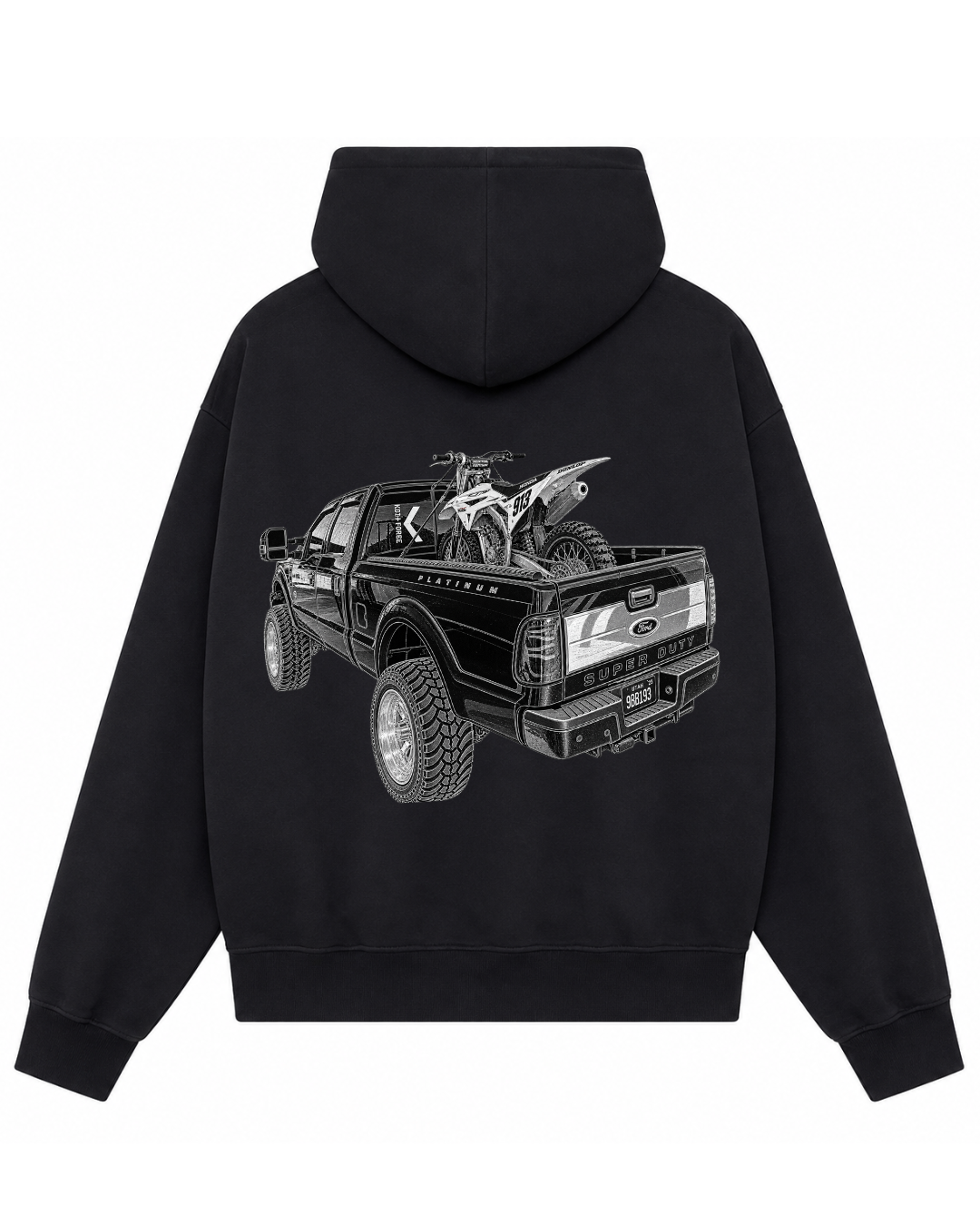 Coors Bebo Hoodie