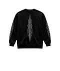 Pinstriper Long Sleeve - Black