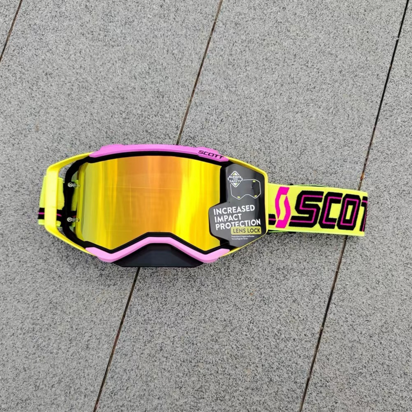 Scott Prospect Goggle