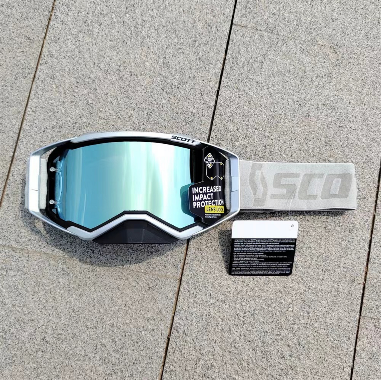Scott Prospect Goggle