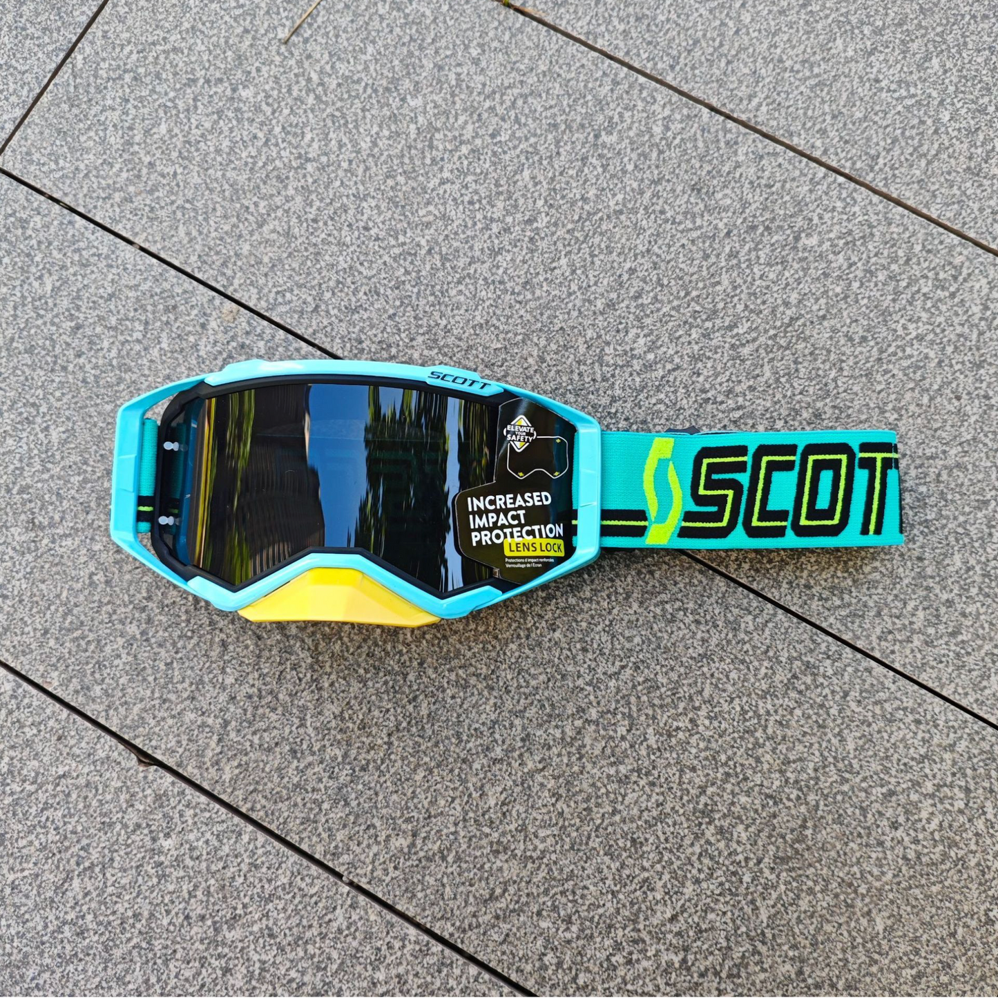 Scott Prospect Goggle