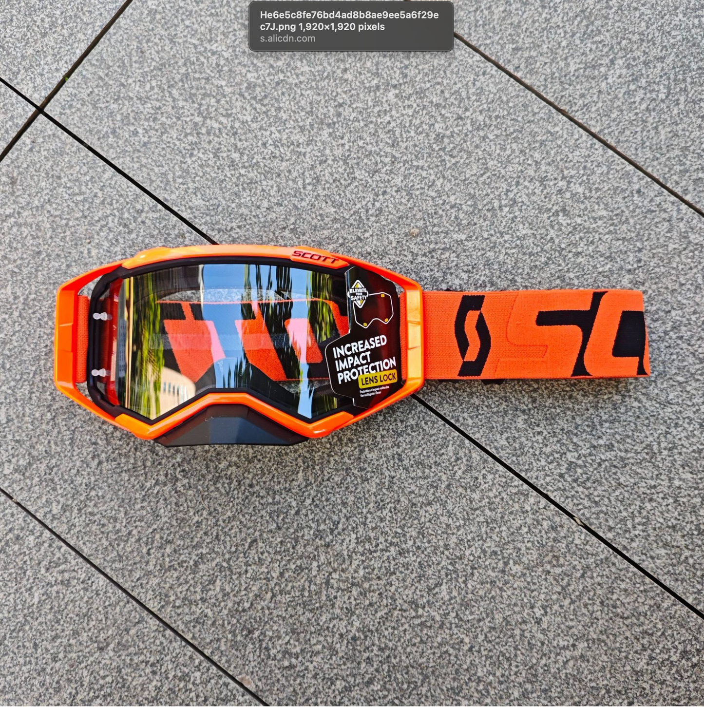 Scott Prospect Goggle