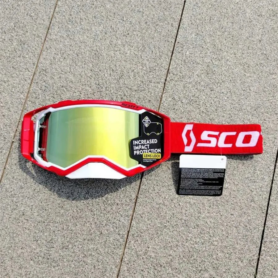 Scott Prospect Goggle
